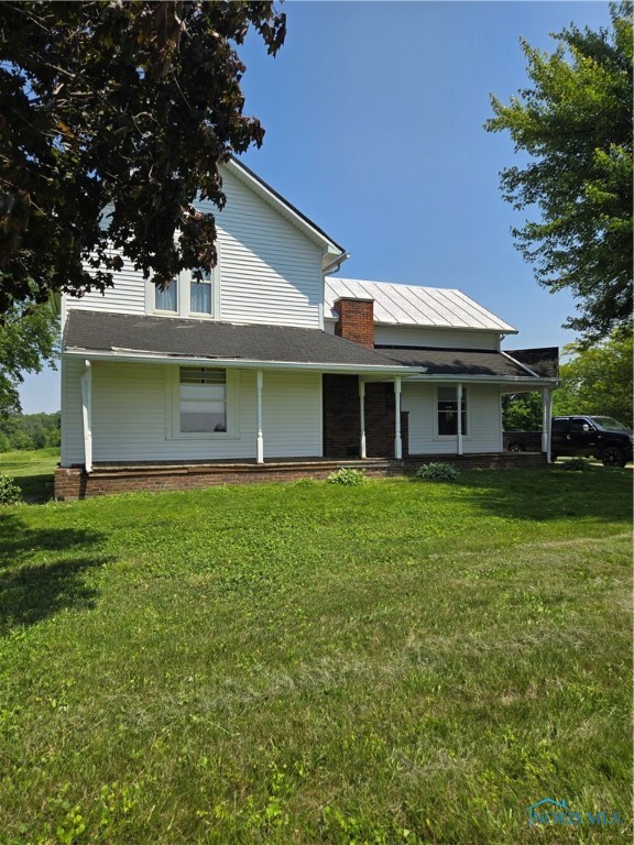 11820 County Road 17, West Unity, Ohio image 1