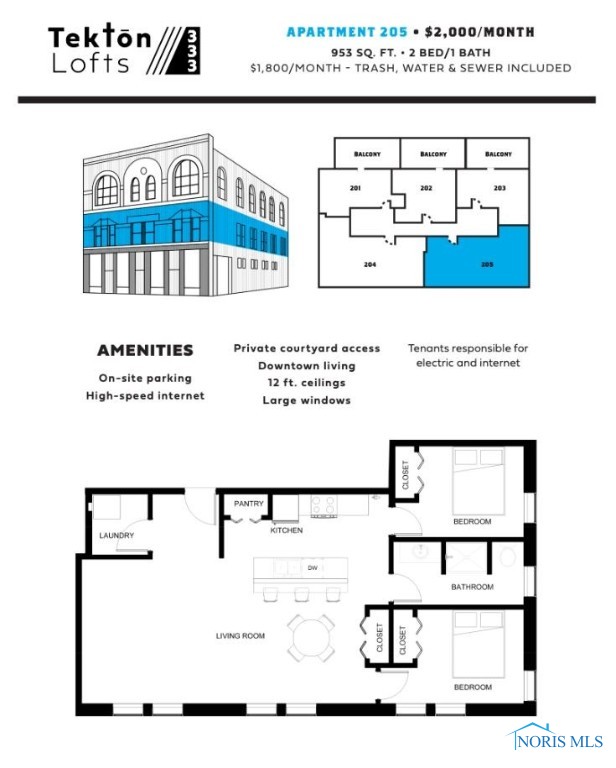 Findlay, Ohio 45840, United States, 2 Bedrooms Bedrooms, ,1 BathroomBathrooms,Residential,Active,19116