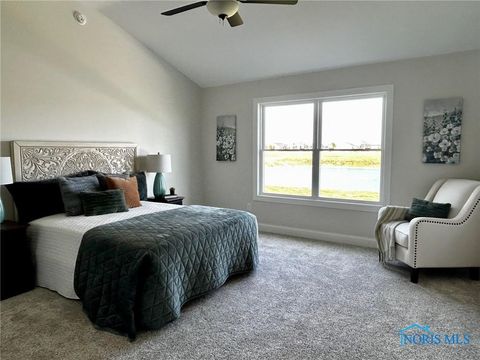 Tiny photo for 1244 Dublin Drive, Waterville, OH 43566 (MLS # 6136146)