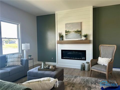 Tiny photo for 1244 Dublin Drive, Waterville, OH 43566 (MLS # 6136146)