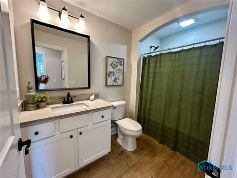 Tiny photo for 1244 Dublin Drive, Waterville, OH 43566 (MLS # 6136146)