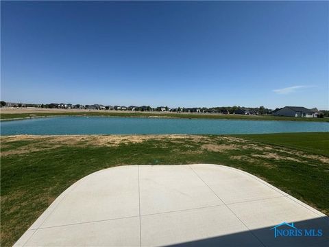 Tiny photo for 1244 Dublin Drive, Waterville, OH 43566 (MLS # 6136146)