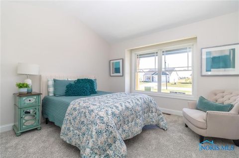 Tiny photo for 1244 Dublin Drive, Waterville, OH 43566 (MLS # 6136146)