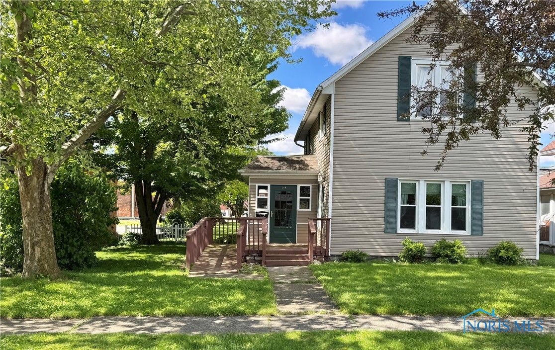 108 E Maple Street, Deshler, Ohio image 1