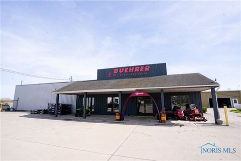 24654 State Route 34 Highway Stryker OH 43557