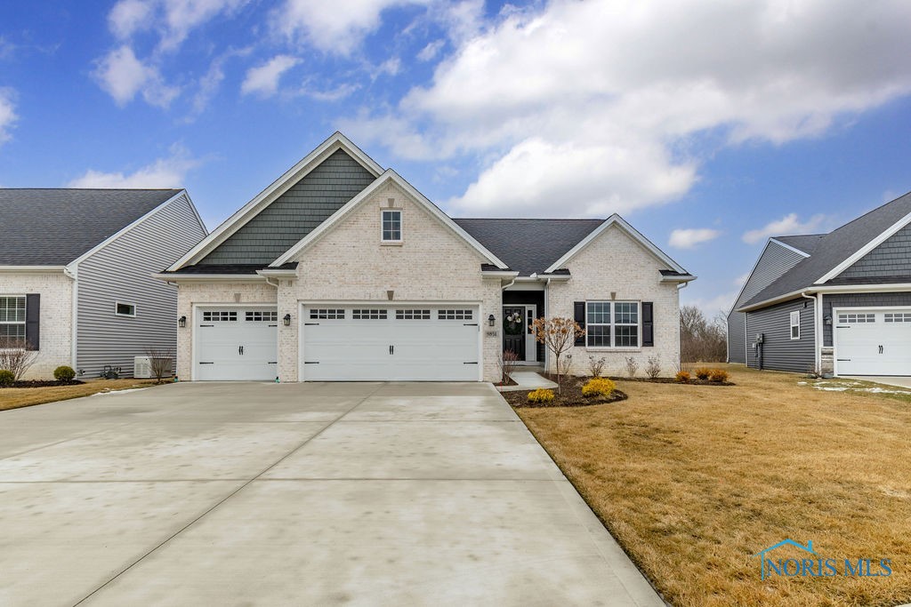 9851 Saugatuck Drive, Sylvania, Ohio image 1
