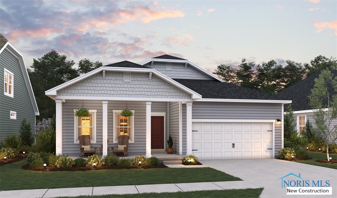 1810 Wicklow Drive, Bowling Green, Ohio image 1