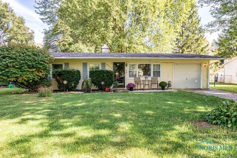 Tiny photo for 6036 Fairhaven Drive, Toledo, OH 43623 (MLS # 6136756)