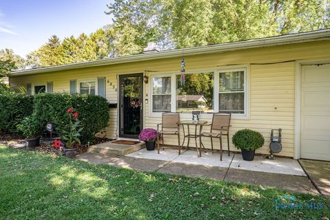 Tiny photo for 6036 Fairhaven Drive, Toledo, OH 43623 (MLS # 6136756)