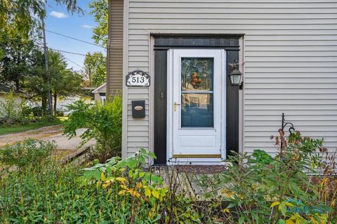 Tiny photo for 513 North Street, Waterville, OH 43566 (MLS # 6136668)