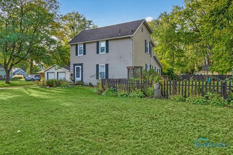 Tiny photo for 513 North Street, Waterville, OH 43566 (MLS # 6136668)