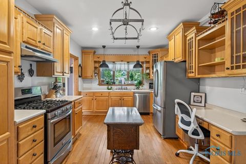 Tiny photo for 513 North Street, Waterville, OH 43566 (MLS # 6136668)