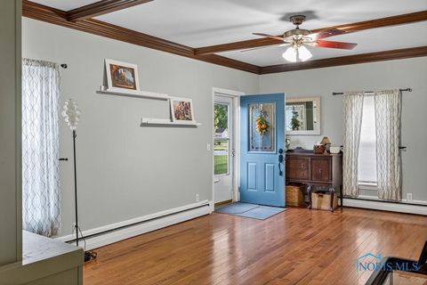 Tiny photo for 513 North Street, Waterville, OH 43566 (MLS # 6136668)