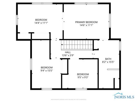Tiny photo for 513 North Street, Waterville, OH 43566 (MLS # 6136668)