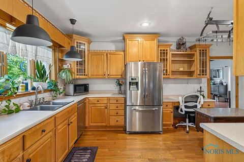 Tiny photo for 513 North Street, Waterville, OH 43566 (MLS # 6136668)