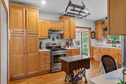 Tiny photo for 513 North Street, Waterville, OH 43566 (MLS # 6136668)