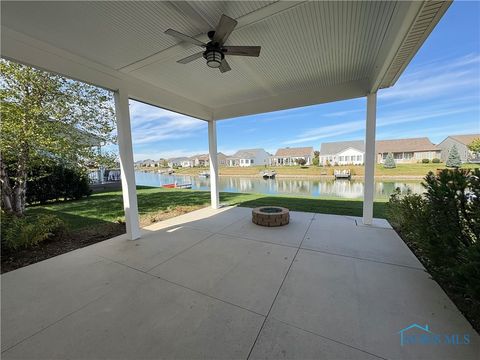Tiny photo for 5120 Lake Breeze Lane, Maumee, OH 43537 (MLS # 6136520)