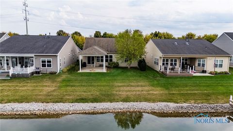 Tiny photo for 5120 Lake Breeze Lane, Maumee, OH 43537 (MLS # 6136520)