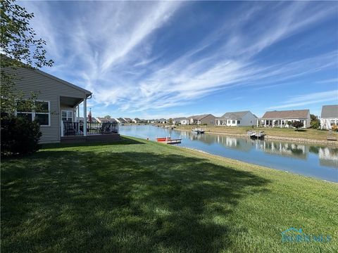 Tiny photo for 5120 Lake Breeze Lane, Maumee, OH 43537 (MLS # 6136520)