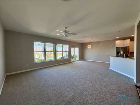 Tiny photo for 5120 Lake Breeze Lane, Maumee, OH 43537 (MLS # 6136520)
