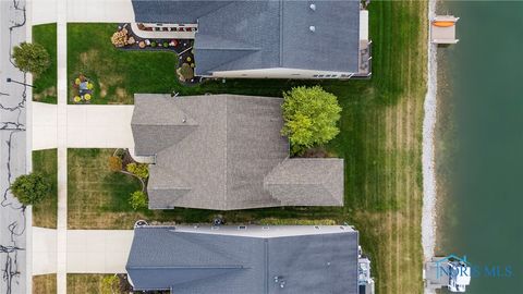 Tiny photo for 5120 Lake Breeze Lane, Maumee, OH 43537 (MLS # 6136520)