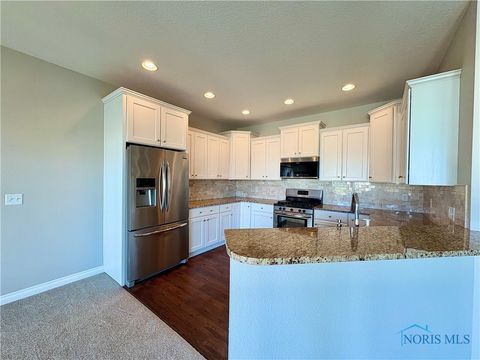 Tiny photo for 5120 Lake Breeze Lane, Maumee, OH 43537 (MLS # 6136520)