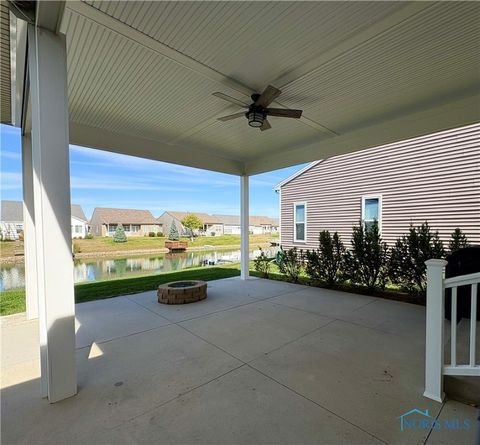 Tiny photo for 5120 Lake Breeze Lane, Maumee, OH 43537 (MLS # 6136520)