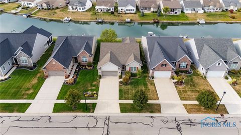 Tiny photo for 5120 Lake Breeze Lane, Maumee, OH 43537 (MLS # 6136520)