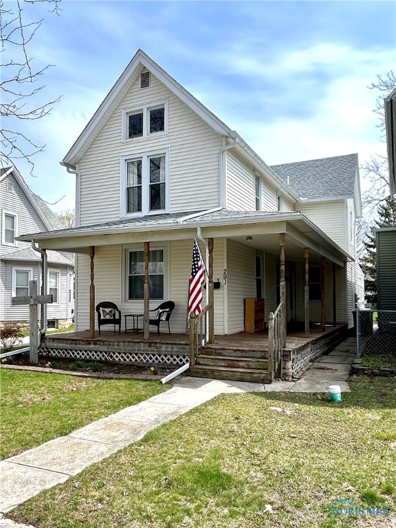 291 Circular Street, Tiffin, Ohio image 1