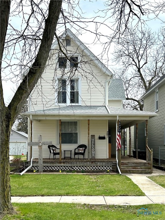 291 Circular Street, Tiffin, Ohio image 2