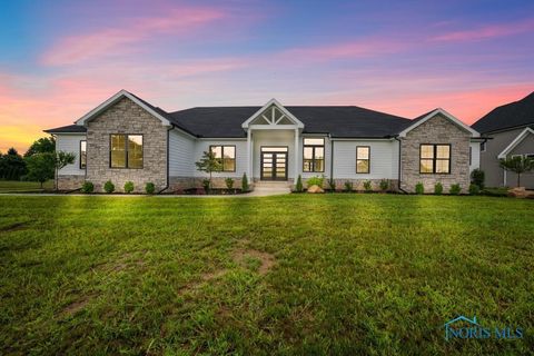 Photo of 3640 Turtle Creek Drive, Perrysburg, OH 43551 (MLS # 6122780)