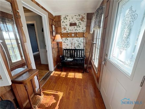 Tiny photo for 4177 Luman Road, Fostoria, OH 44830 (MLS # 6136656)