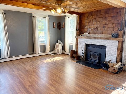 Tiny photo for 4177 Luman Road, Fostoria, OH 44830 (MLS # 6136656)