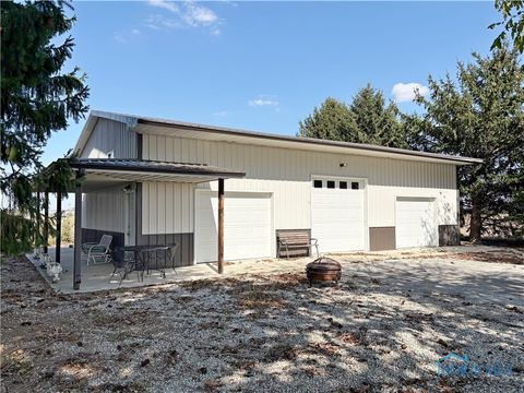 Tiny photo for 4177 Luman Road, Fostoria, OH 44830 (MLS # 6136656)