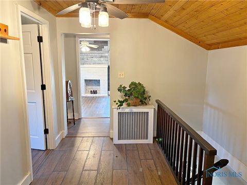 Tiny photo for 4177 Luman Road, Fostoria, OH 44830 (MLS # 6136656)