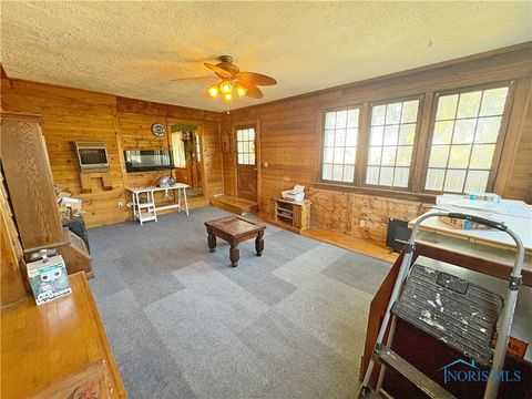 Tiny photo for 4177 Luman Road, Fostoria, OH 44830 (MLS # 6136656)
