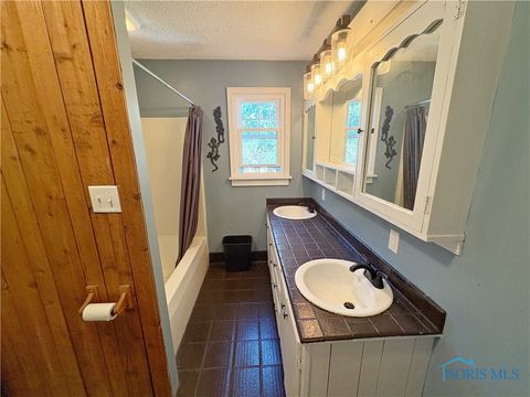 Tiny photo for 4177 Luman Road, Fostoria, OH 44830 (MLS # 6136656)