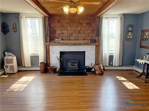 Tiny photo for 4177 Luman Road, Fostoria, OH 44830 (MLS # 6136656)