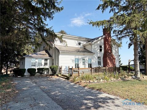 Photo of 4177 Luman Road, Fostoria, OH 44830 (MLS # 6136656)