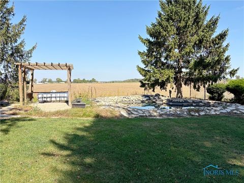 Tiny photo for 4177 Luman Road, Fostoria, OH 44830 (MLS # 6136656)
