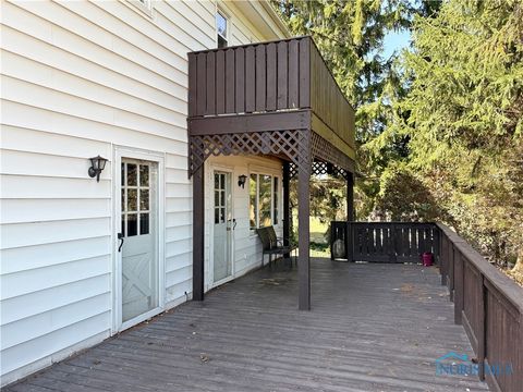 Tiny photo for 4177 Luman Road, Fostoria, OH 44830 (MLS # 6136656)