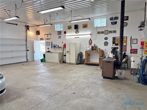 Tiny photo for 4177 Luman Road, Fostoria, OH 44830 (MLS # 6136656)