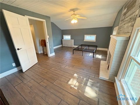 Tiny photo for 4177 Luman Road, Fostoria, OH 44830 (MLS # 6136656)