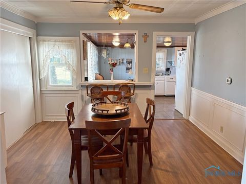 Tiny photo for 4177 Luman Road, Fostoria, OH 44830 (MLS # 6136656)