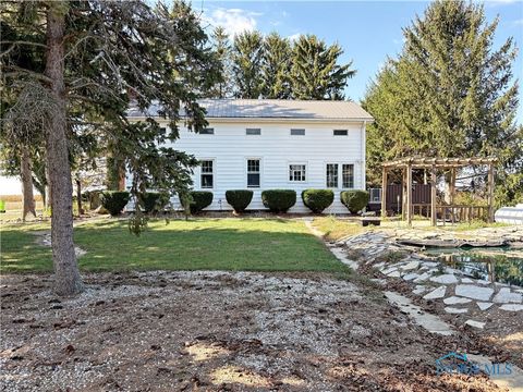 Tiny photo for 4177 Luman Road, Fostoria, OH 44830 (MLS # 6136656)