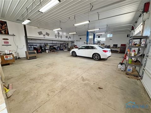 Tiny photo for 4177 Luman Road, Fostoria, OH 44830 (MLS # 6136656)