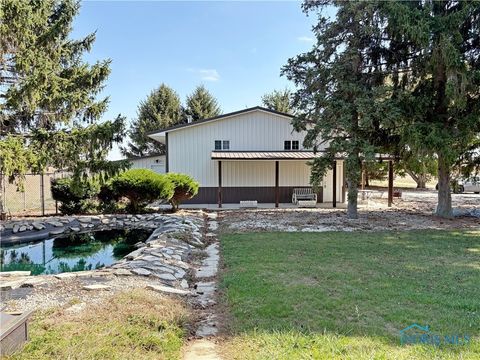 Tiny photo for 4177 Luman Road, Fostoria, OH 44830 (MLS # 6136656)