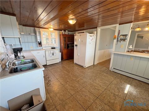 Tiny photo for 4177 Luman Road, Fostoria, OH 44830 (MLS # 6136656)