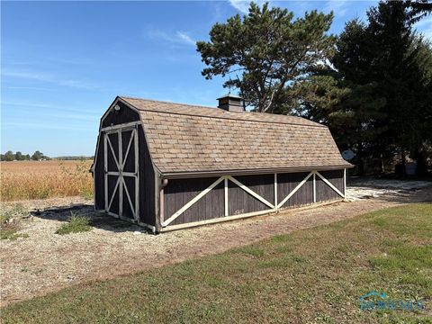 Tiny photo for 4177 Luman Road, Fostoria, OH 44830 (MLS # 6136656)