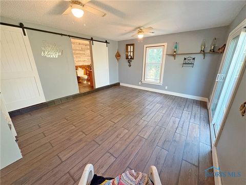 Tiny photo for 4177 Luman Road, Fostoria, OH 44830 (MLS # 6136656)